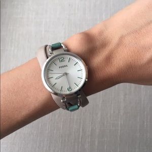 Fossil Watch ⌚️